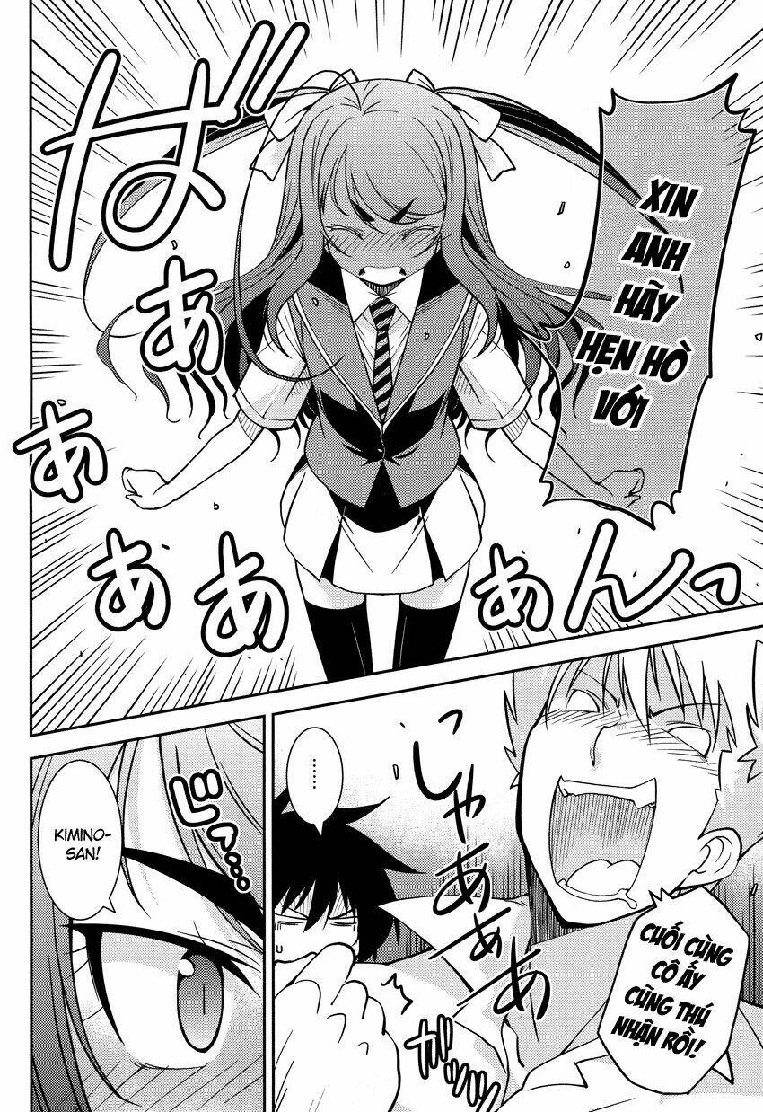 Boku To Boku Chương 4 Ảnh 11