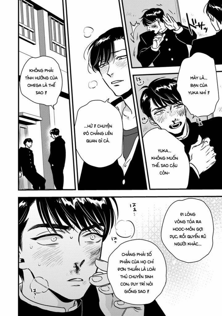 Shounen No Kyoukai Chương 4 Ảnh 7