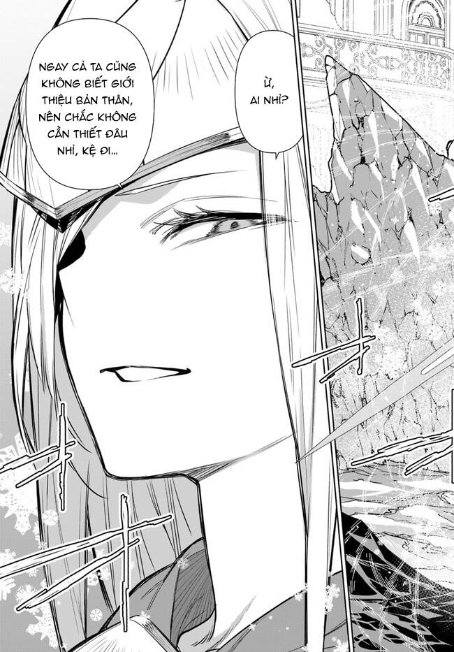 Ningen Fushin No Boukenshatachi Ga Sekai O Sukuu Youdesu Chương 39 Ảnh 24