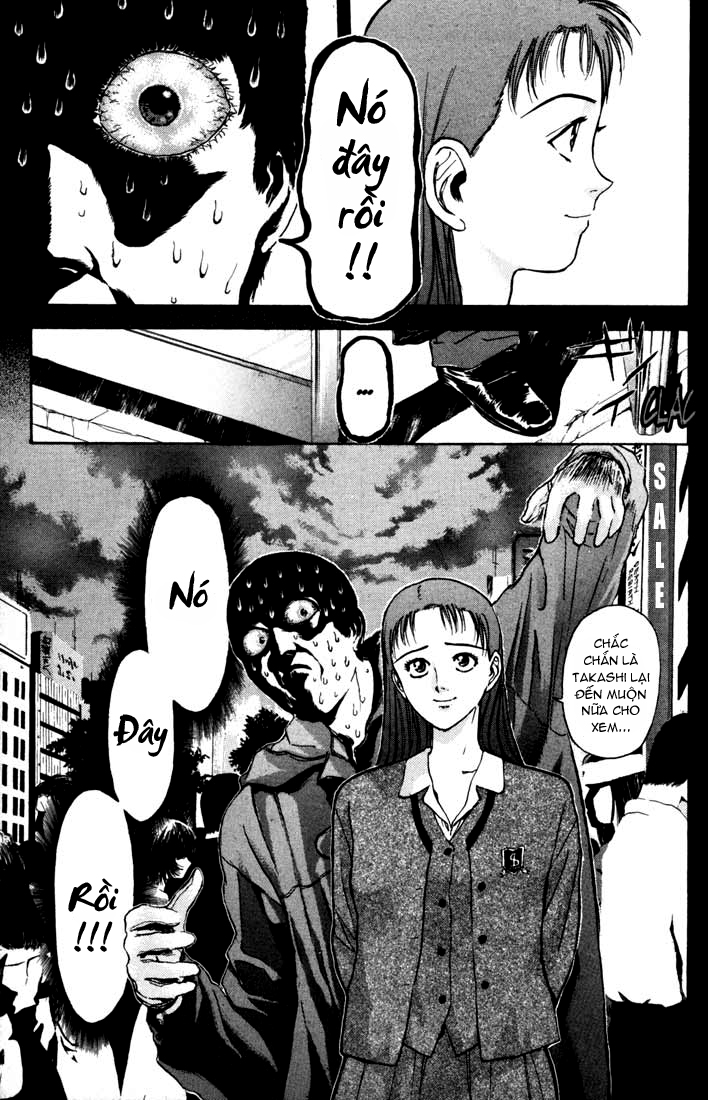 Saikometora Eiji - Thám Tử Eiji Chương 50 Ảnh 23