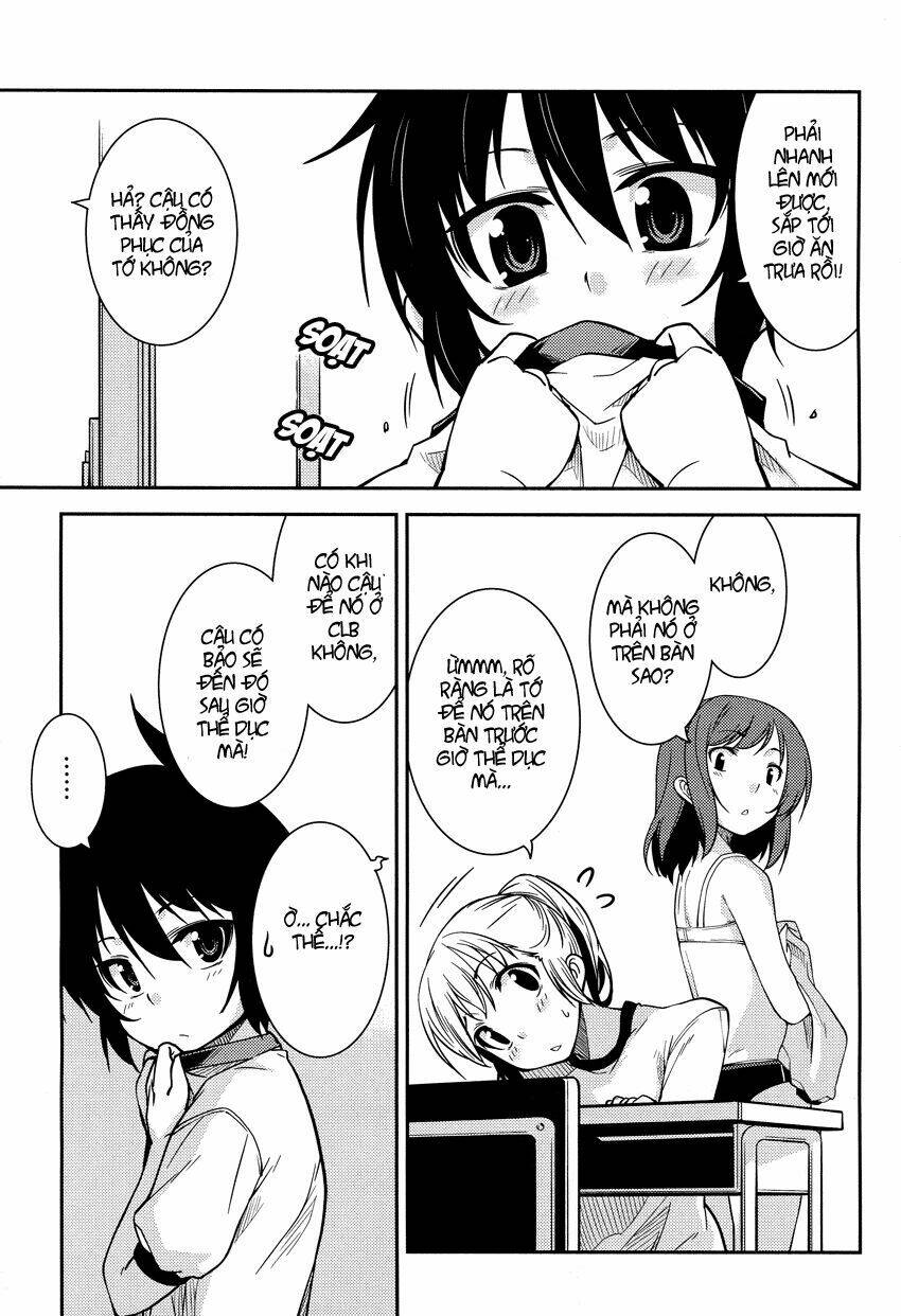 Boku To Boku Chương 5 Ảnh 5