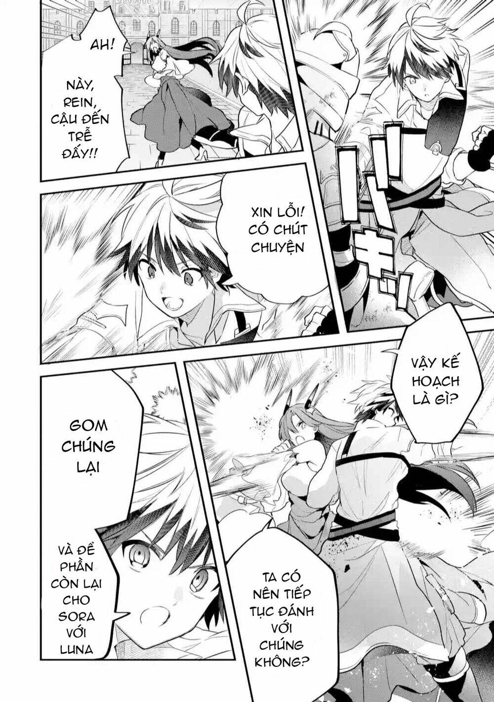 Yuusha Party Wo Tsuihou Sareta Beast Tamer, Saikyou Shuzoku Nekomimi Shojo To Deau Chương 59 Ảnh 14