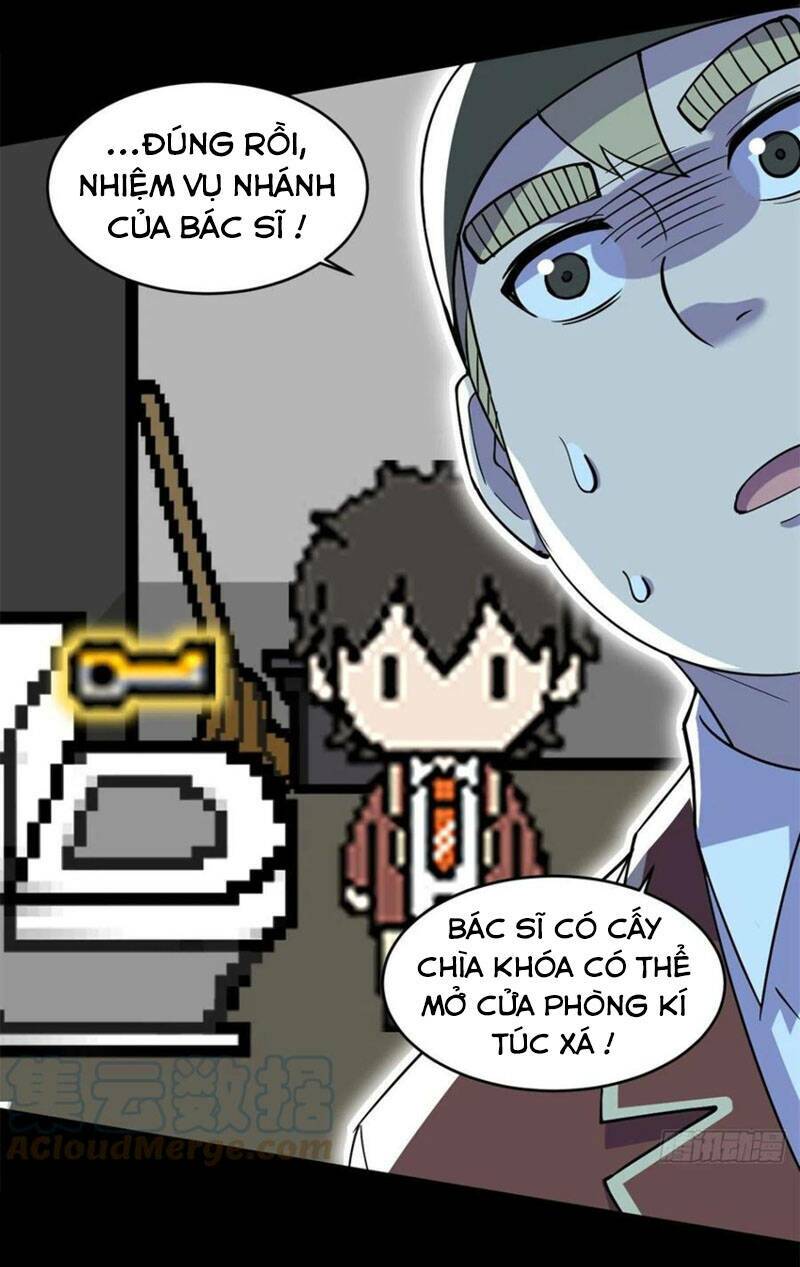 Toàn Cầu Sụp Đổ Chương 73 Ảnh 15
