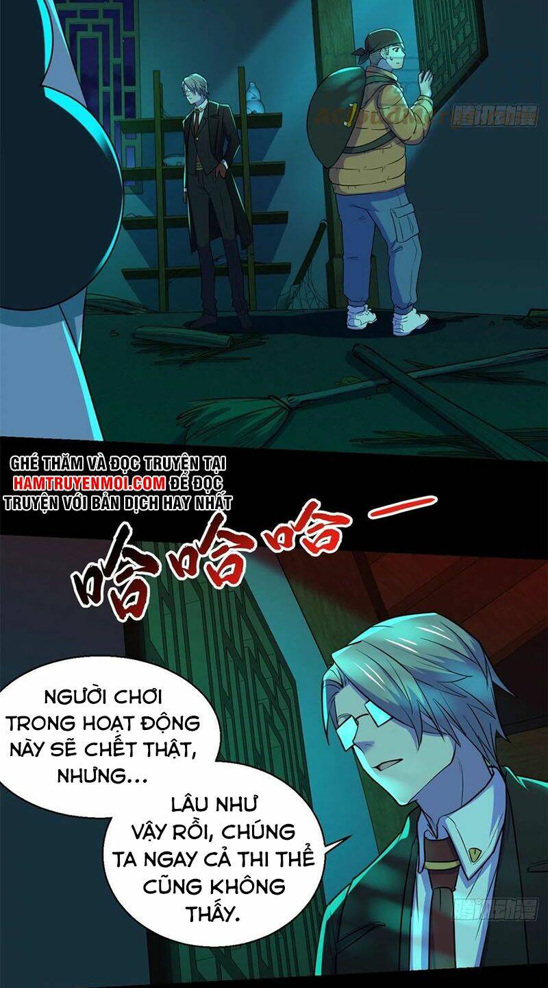 Toàn Cầu Sụp Đổ Chương 55 Ảnh 37