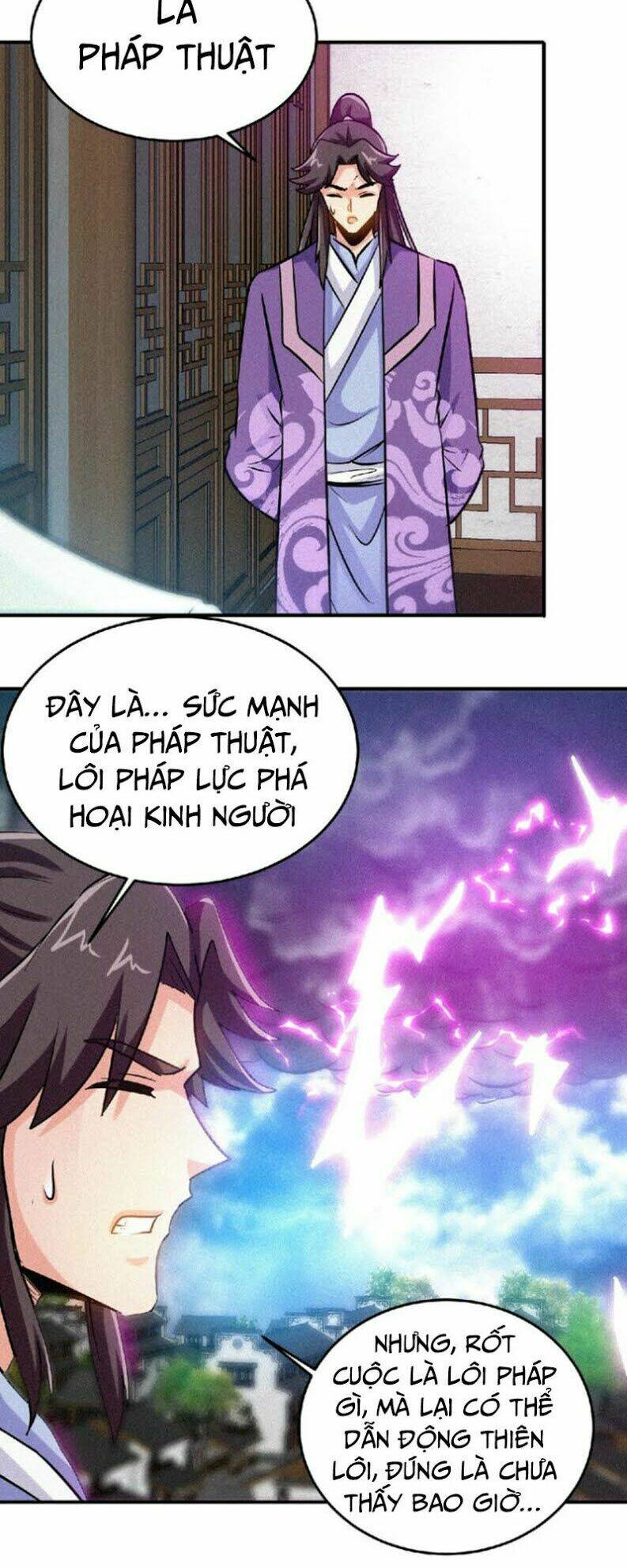 Thánh Võ Tinh Thần Chương 44 Ảnh 28