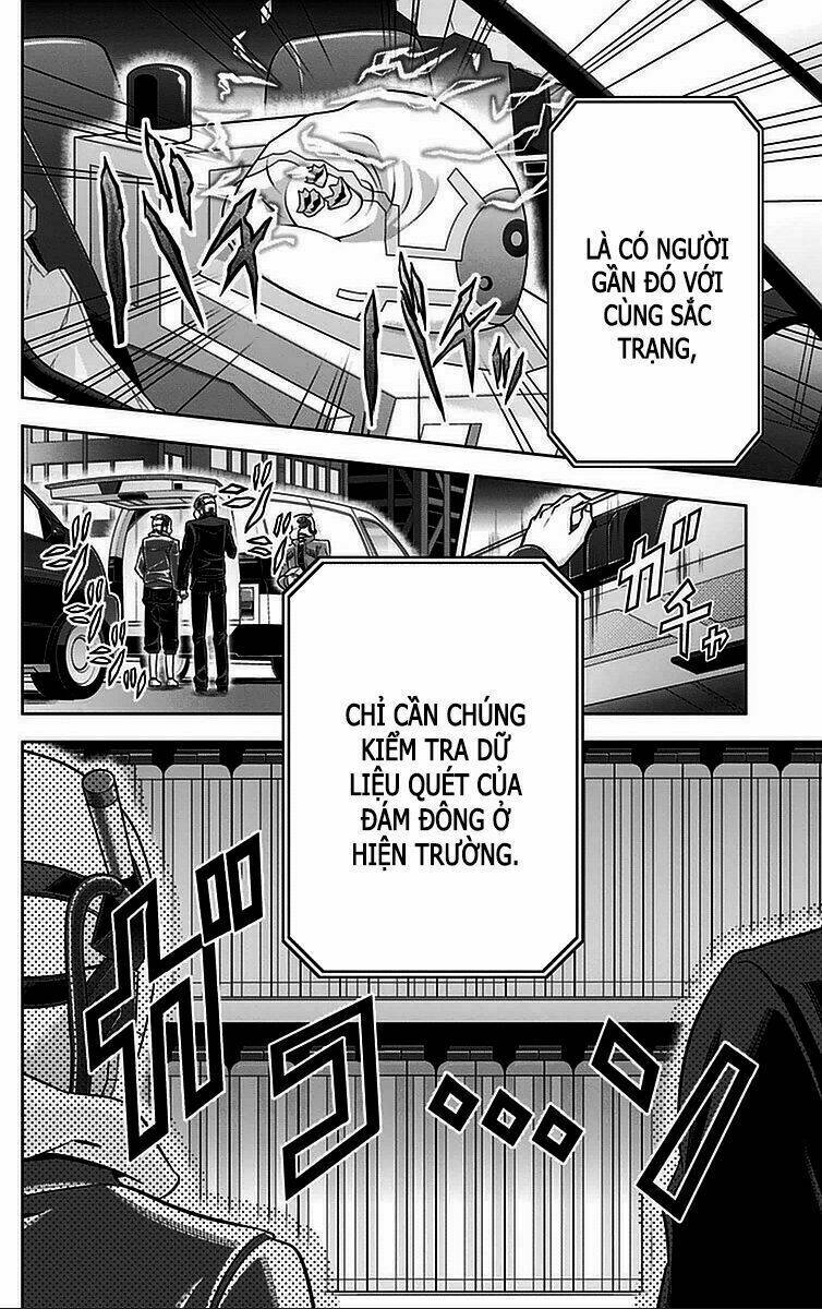 Psycho-Pass Chương 14 Ảnh 38