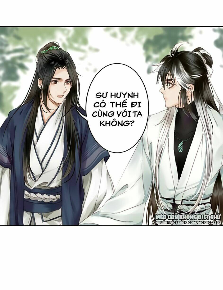 Tiếu Tạng Câu Chương 9 Ảnh 37