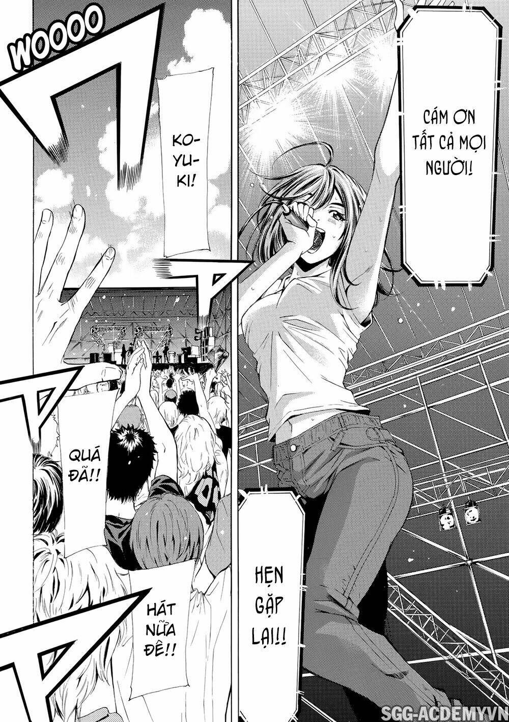 Fuuka Chương 181 Ảnh 15