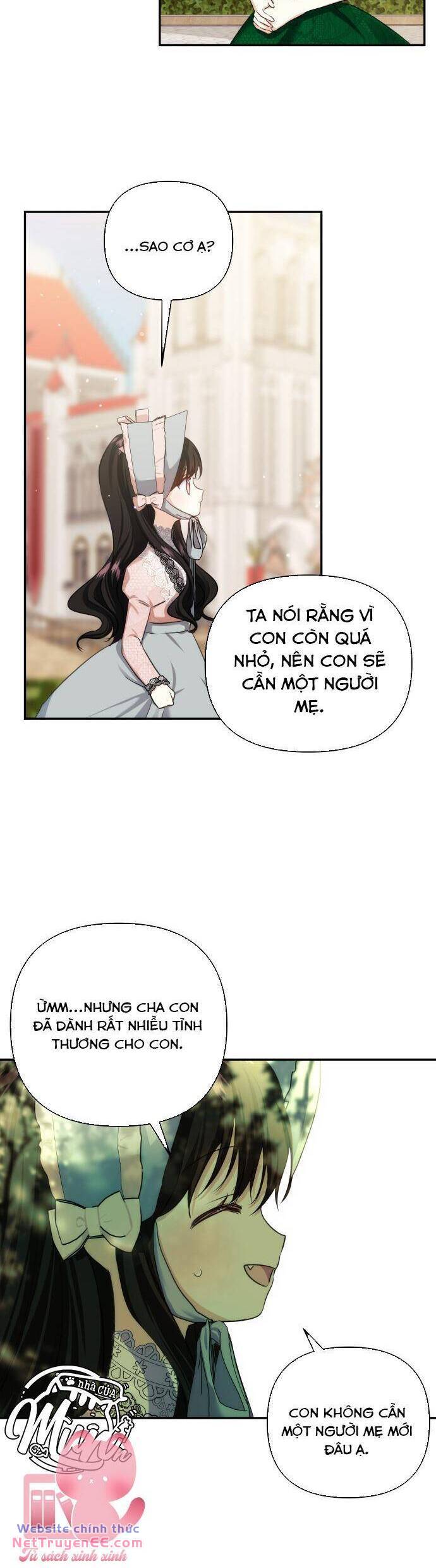 Con Gái Bé Bỏng Của Công Tước Ác Ma Chương 65 Ảnh 12