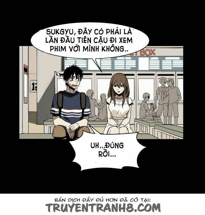 Infectee Chương 7 Ảnh 18