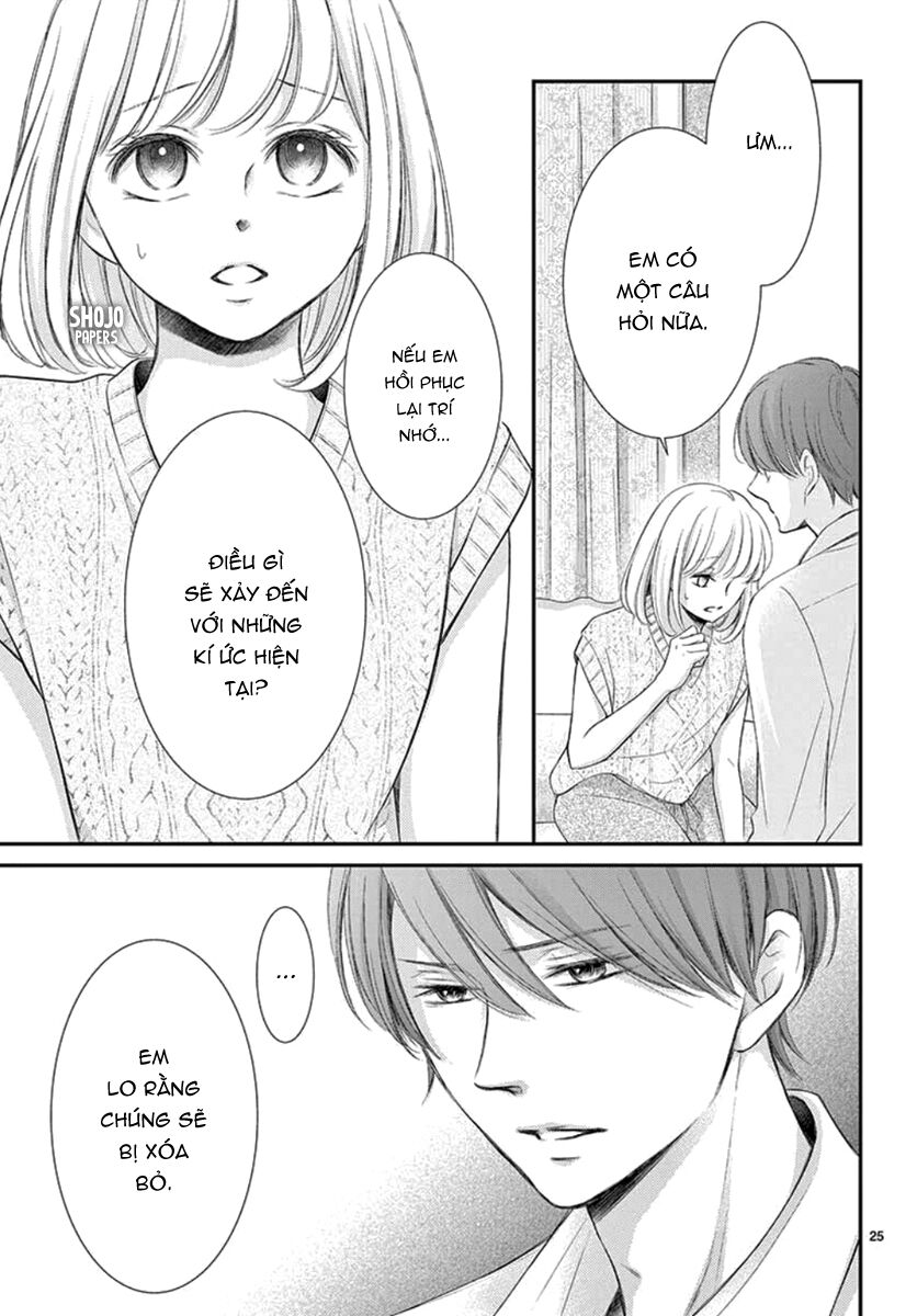 Yoru No Yomeiri Chương 18 Ảnh 29