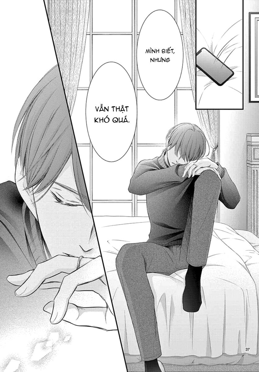 Yoru No Yomeiri Chương 22 Ảnh 40