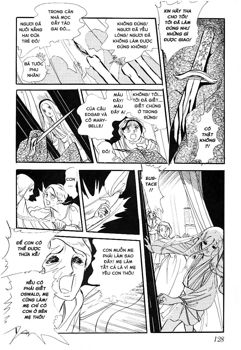 Poe No Ichizoku - Gia Tộc Poe Chương 5 Ảnh 16