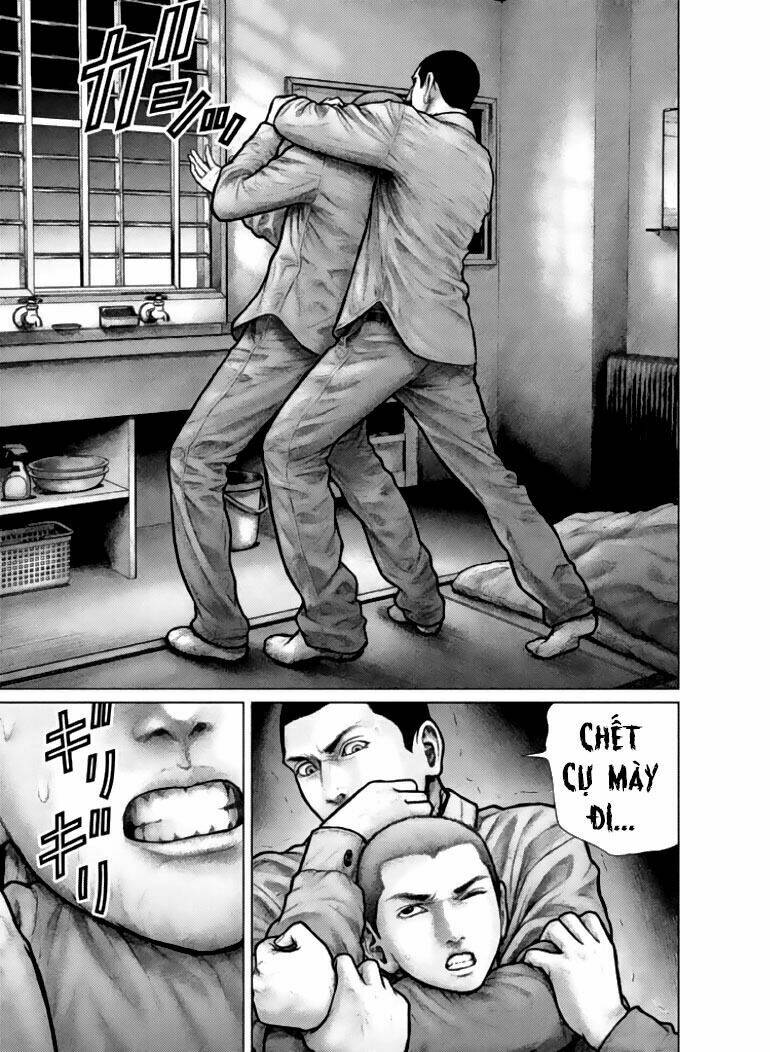 Bàn Tay Ma Quái Chương 1 Ảnh 33