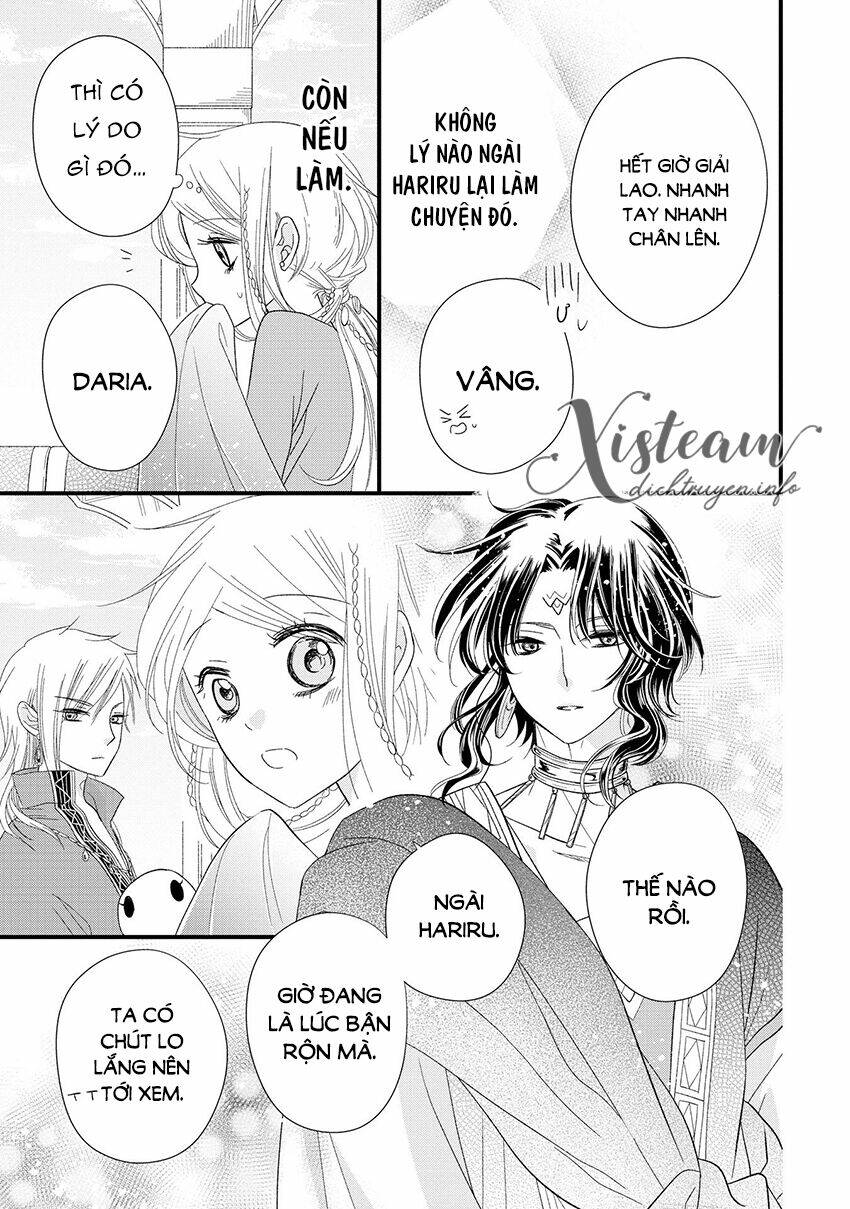 Hebigamisama To Nie No Hanahime Chương 8 Ảnh 26
