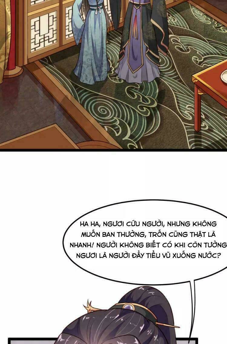 Đế Vương Sợ Vương Phi Muốn Sở Hữu Thiên Hạ Chương 9 Ảnh 5
