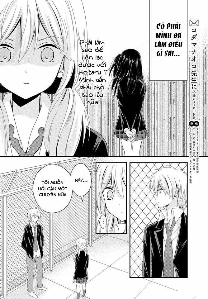 Netsuzou Trap Chương 25 Ảnh 17