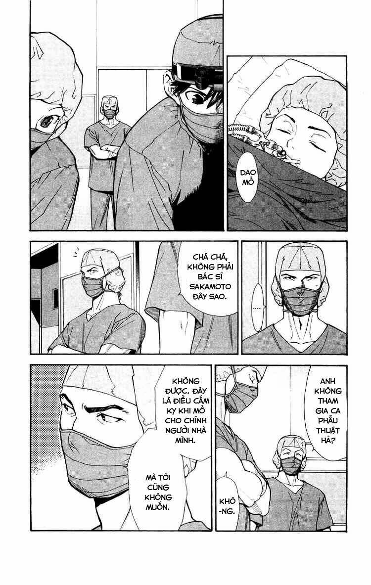 Saijou No Meii Chương 21 Ảnh 16