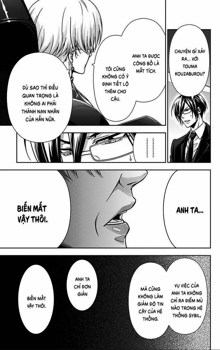 Psycho-Pass Chương 13 Ảnh 22