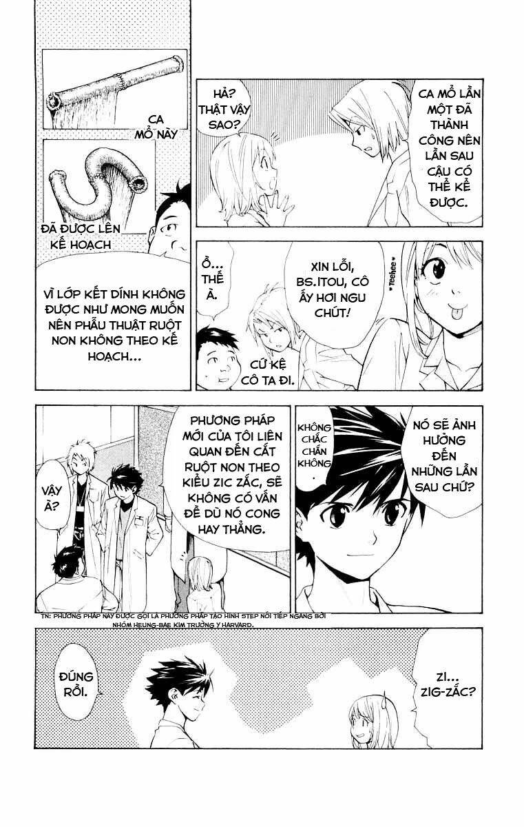 Saijou No Meii Chương 22 Ảnh 16