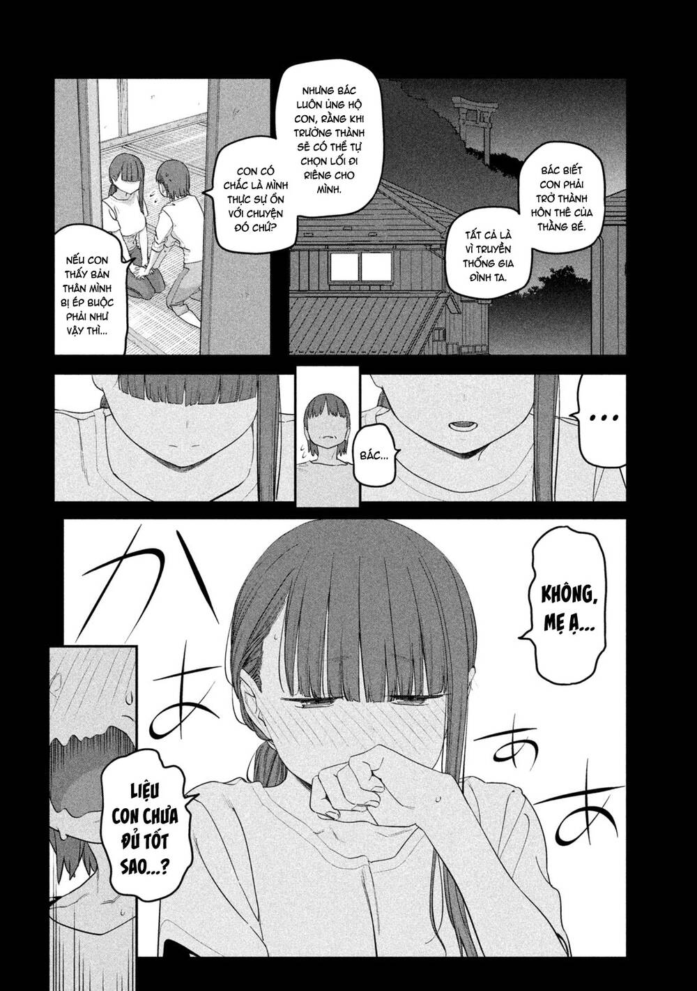 Getsuyoubi No Tawawa Chương 73 Ảnh 12