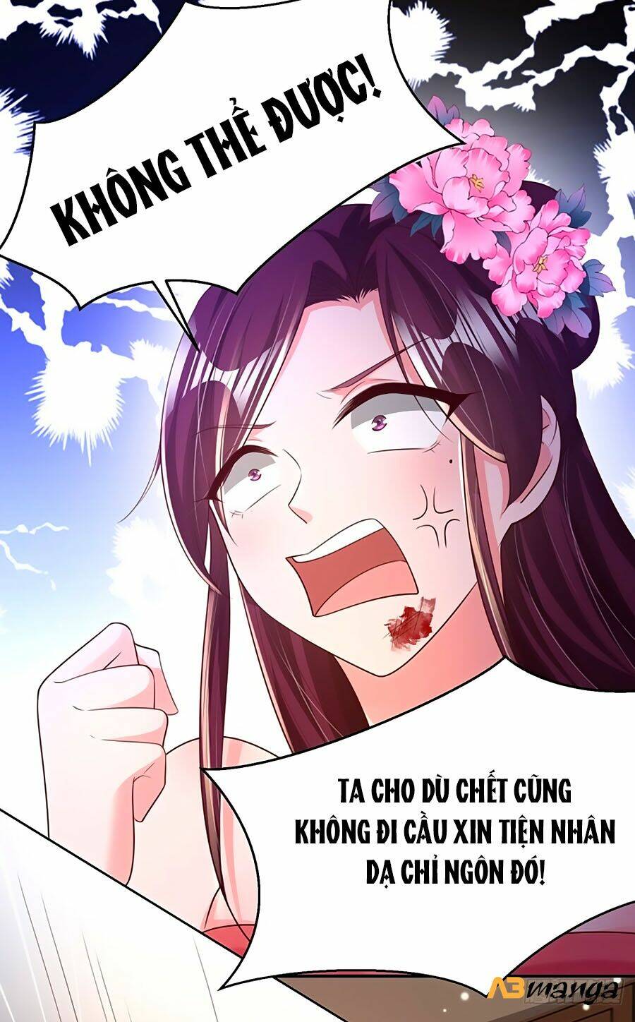 Phượng Ngự Tà Vương Chương 70 Ảnh 6