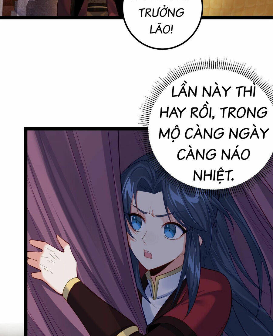 Tiên Giới Đệ Nhất Nội Ứng Chương 16 Ảnh 24