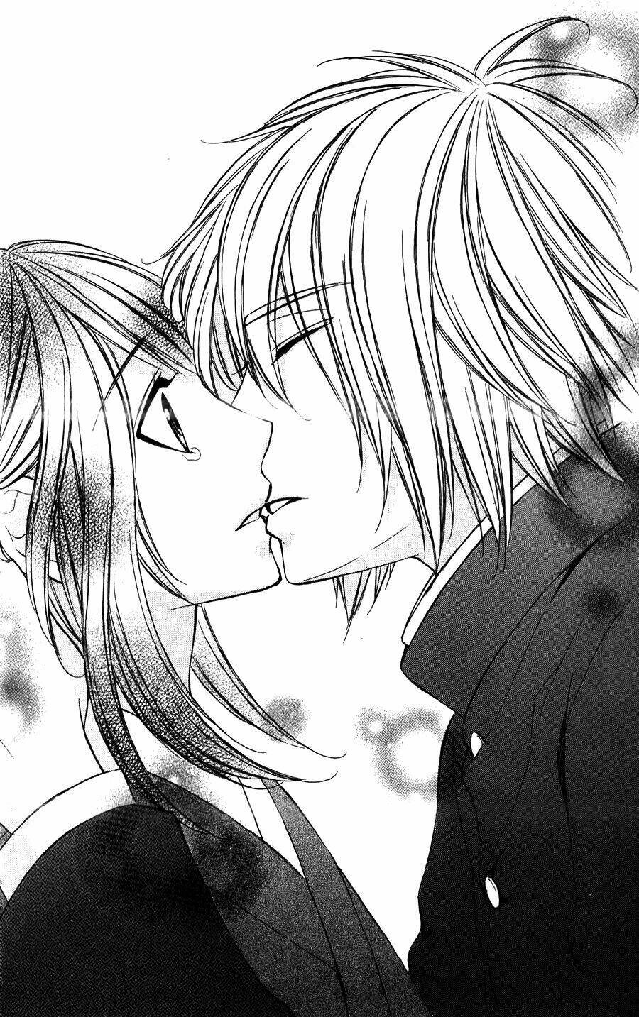Koyoi, Kimi To Kiss No Chigiri Wo Chương 15 Ảnh 26