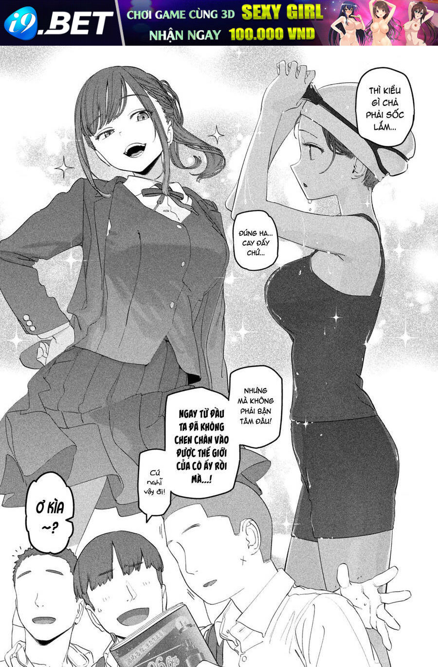 Getsuyoubi No Tawawa Chương 77 Ảnh 9