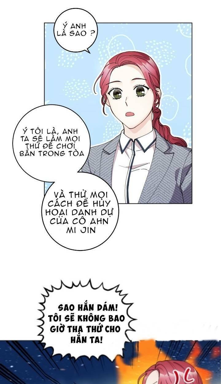 Chạm Vào Tim Em Chương 12 Ảnh 11