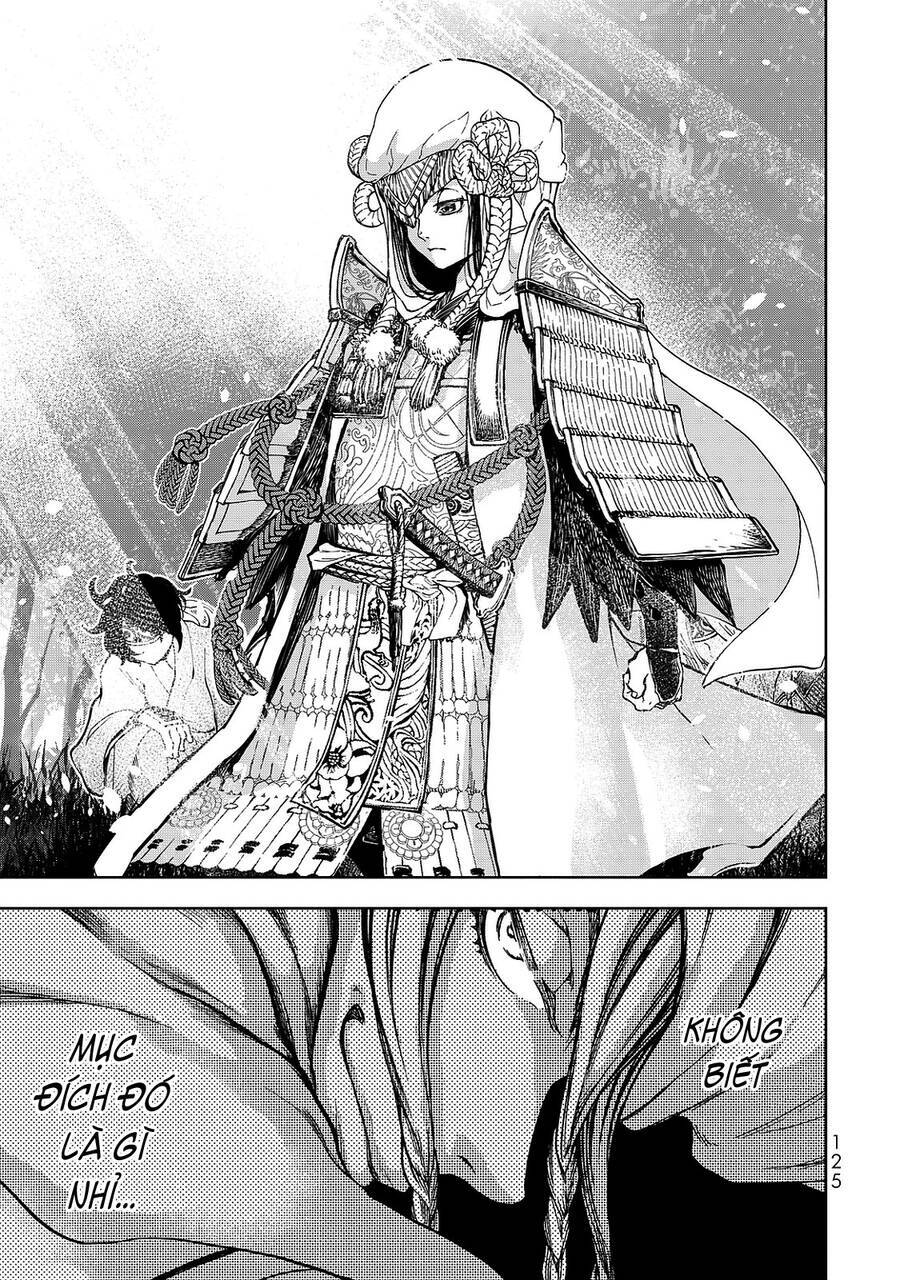 Sao Thất Nữ Nơi Đảo Quốc (Spin-Off Shoukoku No Altair) Chương 7 Ảnh 11