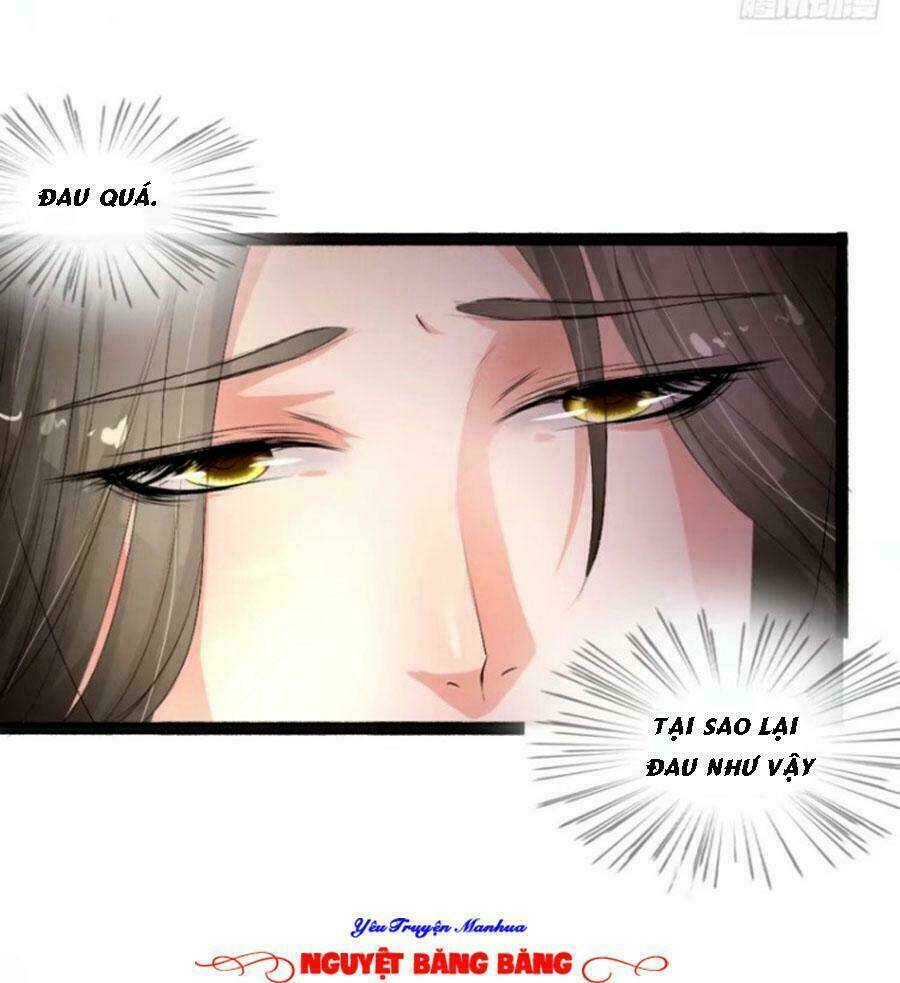 Đế Vương Sợ Vương Phi Muốn Sở Hữu Thiên Hạ Chương 3 Ảnh 15