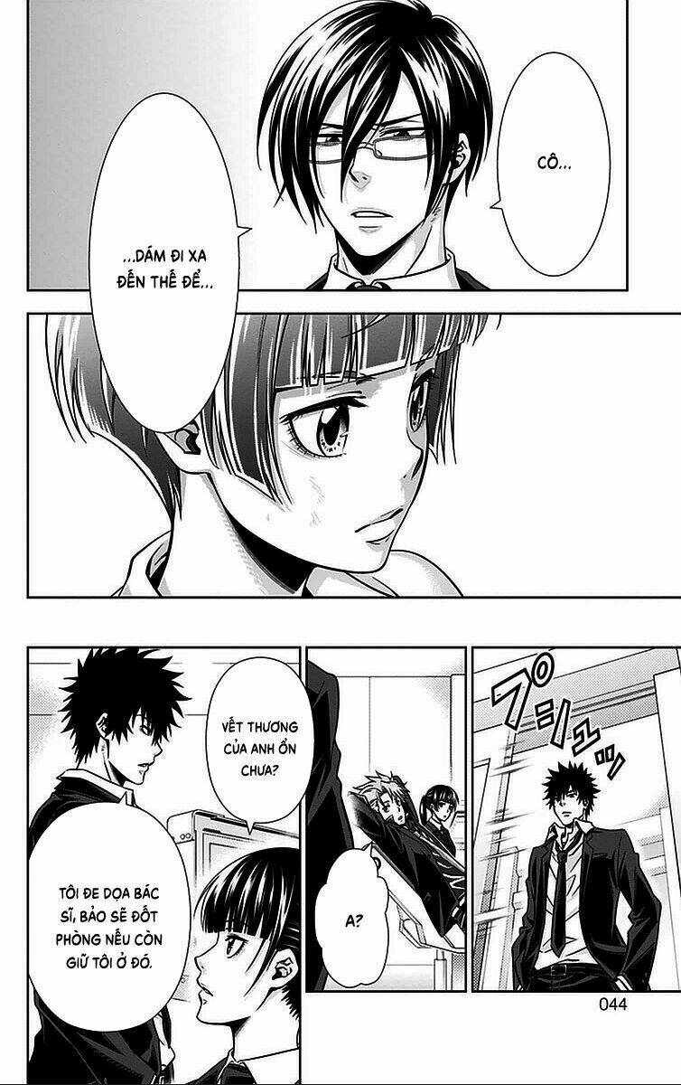 Psycho-Pass Chương 13 Ảnh 46