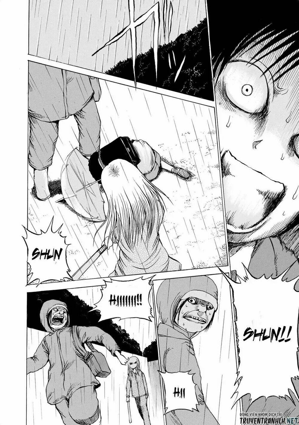 Sayuri Chương 4 Ảnh 20