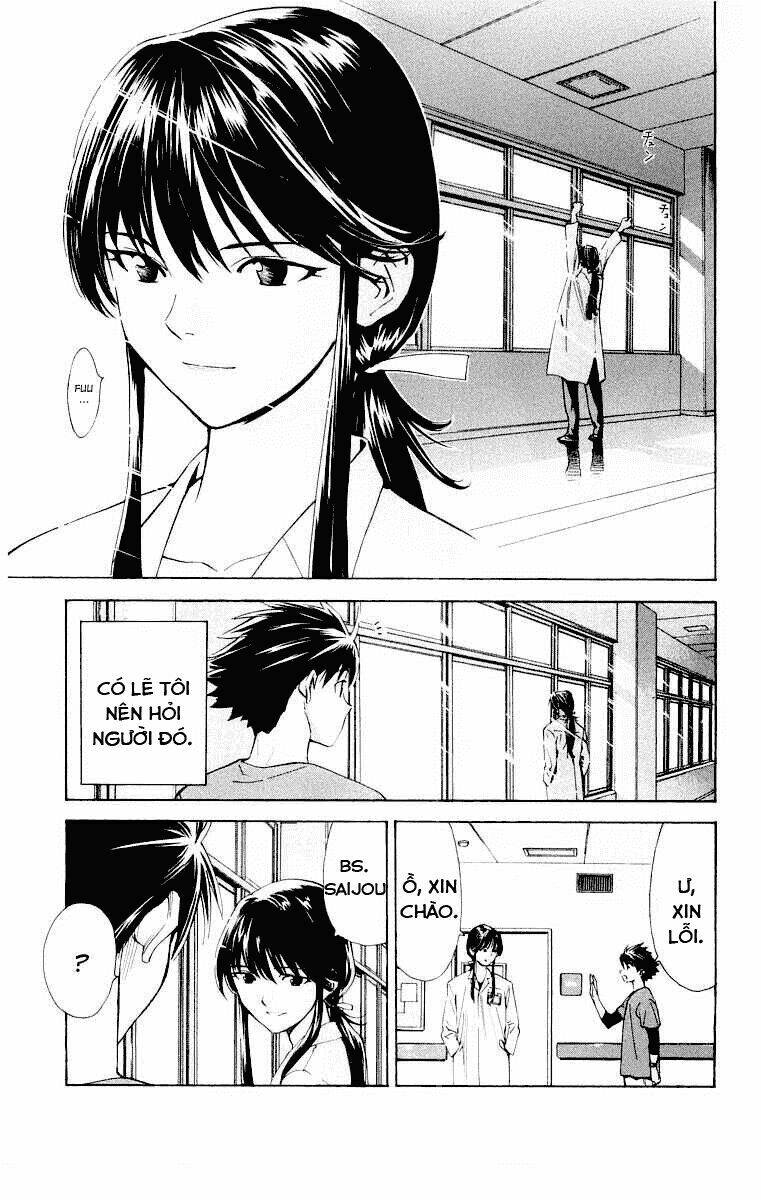 Saijou No Meii Chương 23 Ảnh 6