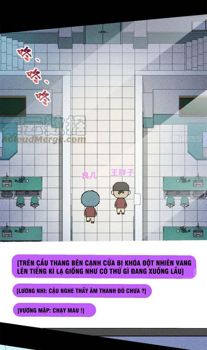 Toàn Cầu Sụp Đổ Chương 69 Ảnh 30