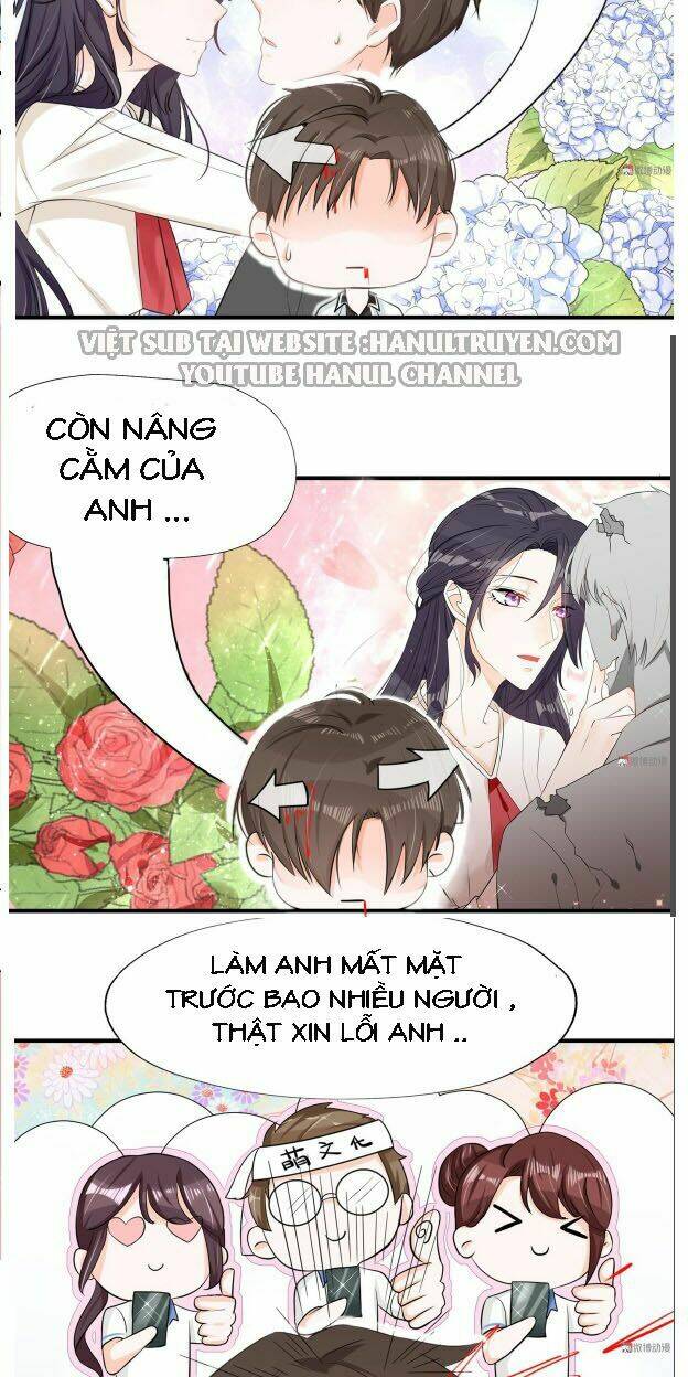 Chỉ Muốn Lật Đổ Em Chương 7 Ảnh 6