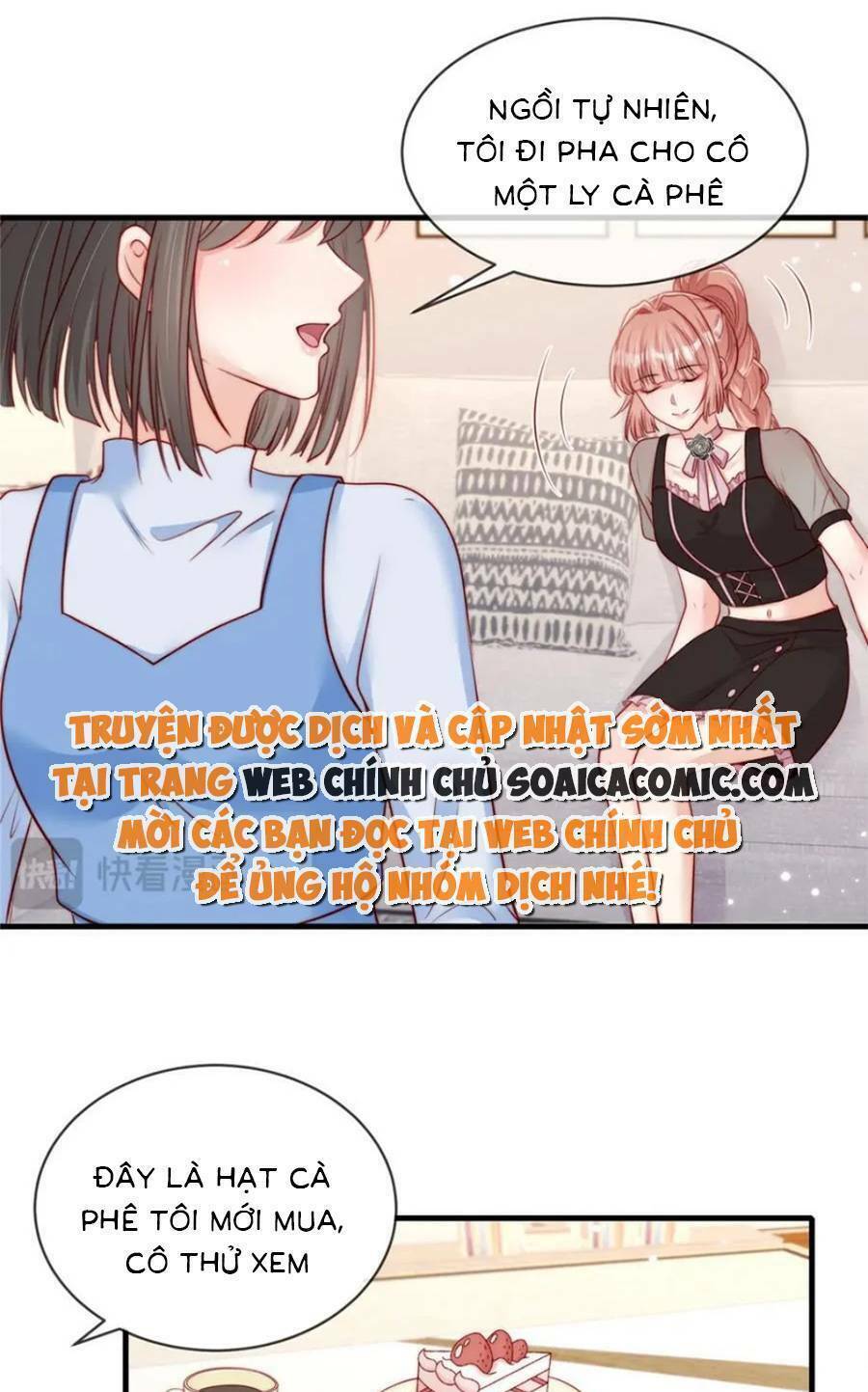 Tôi Được Năm Đại Lão Chiều Chuộng Hết Nấc Chương 166 Ảnh 16