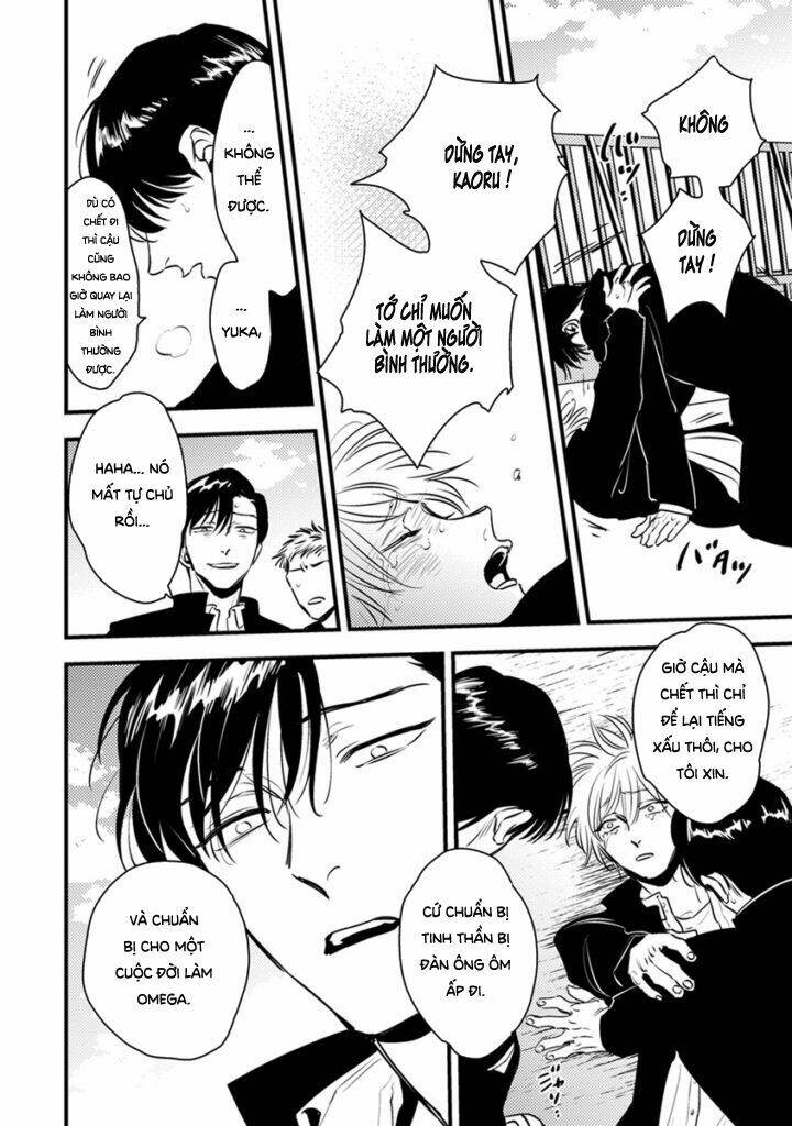 Shounen No Kyoukai Chương 5 Ảnh 7
