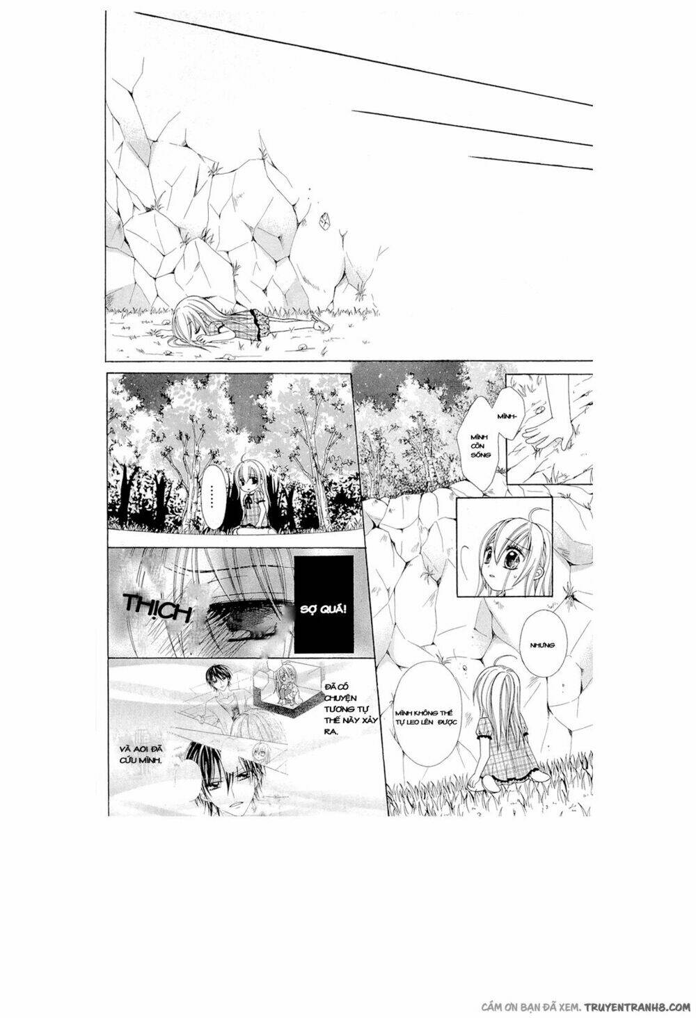 Mayonaka Lolita Chương 5.2 Ảnh 9