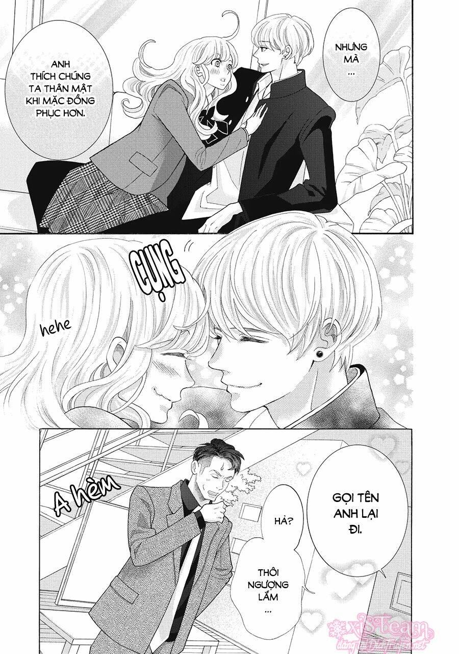 Gozen 0-Ji, Kiss Shi Ni Kite Yo Chương 36.5 Ảnh 15