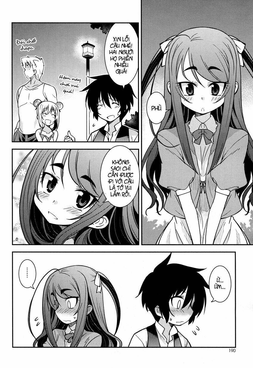 Boku To Boku Chương 4 Ảnh 19
