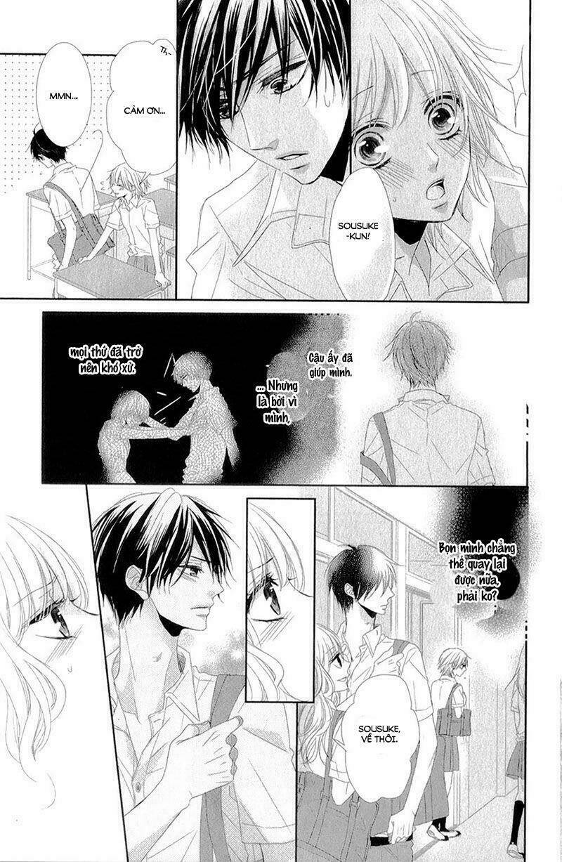 Hime To Knight To, Tonari To Watashi Chương 3 Ảnh 8