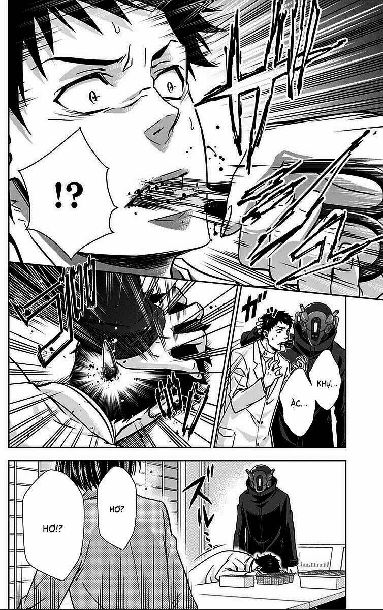 Psycho-Pass Chương 14 Ảnh 6