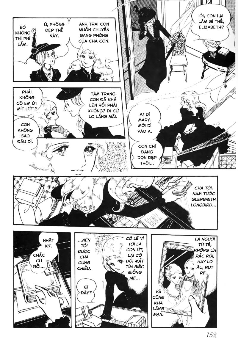 Poe No Ichizoku - Gia Tộc Poe Chương 3 Ảnh 6