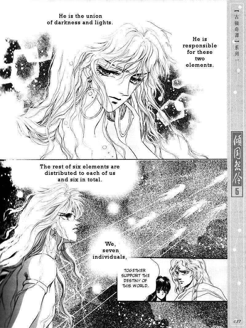 Chuyện Tình Vượt Thời Gian - Melancholic Princess Chương 21 Ảnh 24