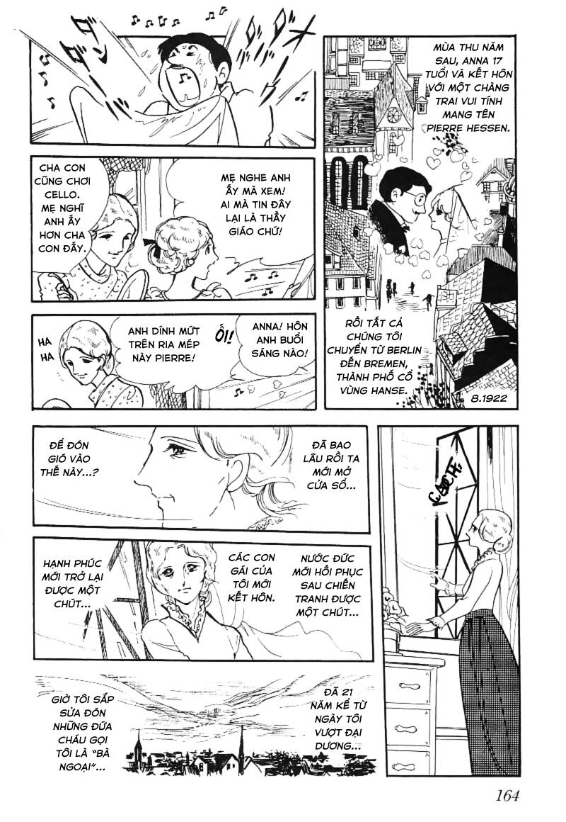 Poe No Ichizoku - Gia Tộc Poe Chương 3 Ảnh 18