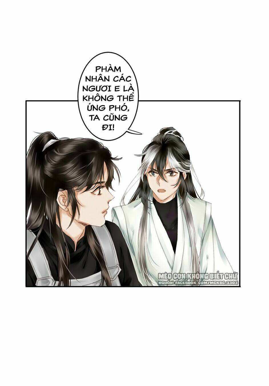 Tiếu Tạng Câu Chương 9 Ảnh 13