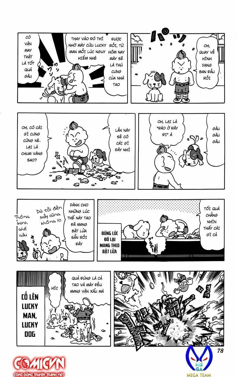 Lucky Man Chương 4 Ảnh 16