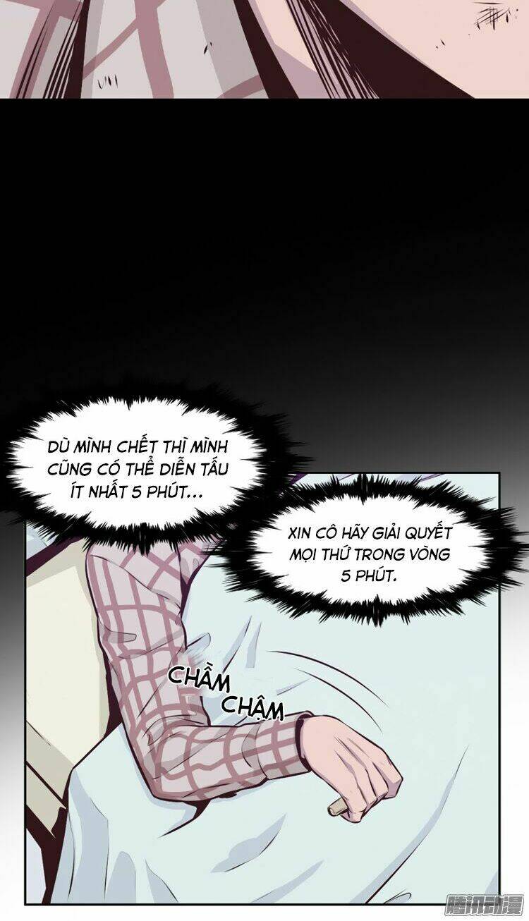 Vong Linh Vương Chương 185 Ảnh 15